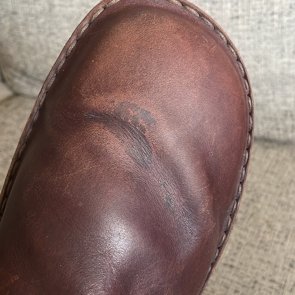 Naot Men’s Brown  Glacier Buffalo Leather  Size 46  US 13 - 13.5 main image 10